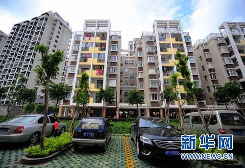 福建龙岩公职人员“团购”经适房:乱象丛生