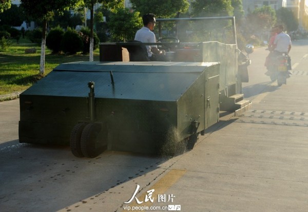 �Ϸ�һ�ǹܶӳ����챣��&ldquo;ս��&rdquo; ��������ר��